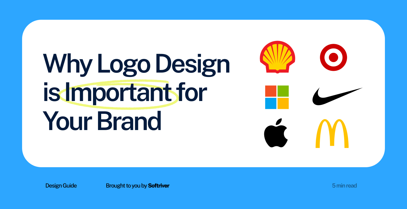 why-logo-design-is-important-for-your-business-softriver